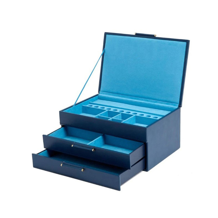 Sophia Indigo Box  3